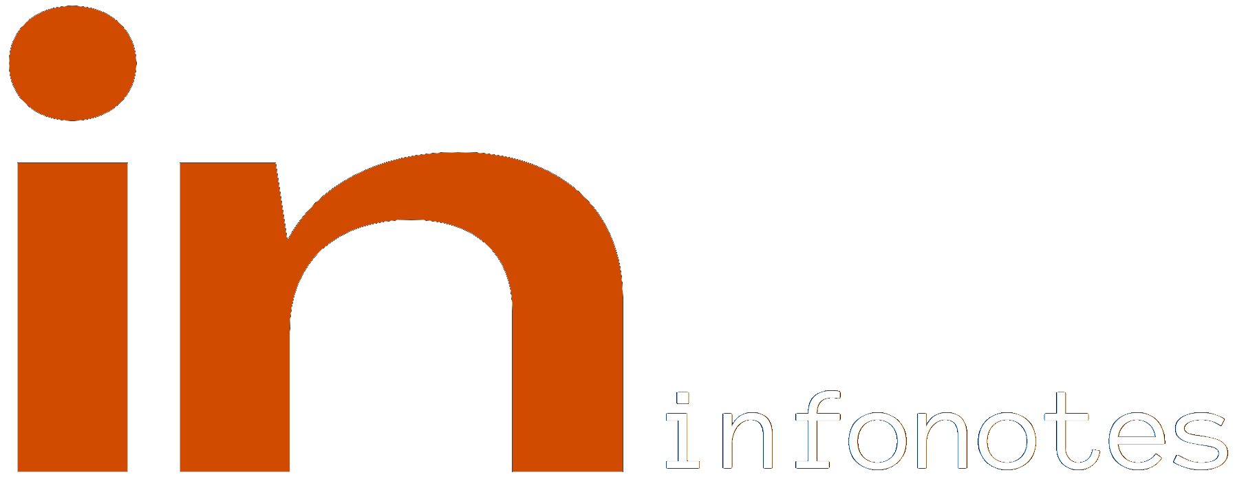 infonotes Logo